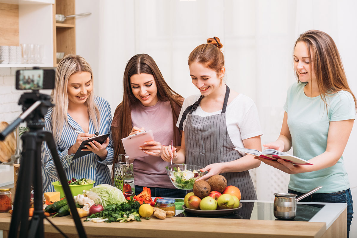 Ernährung und Hauswirtschaft