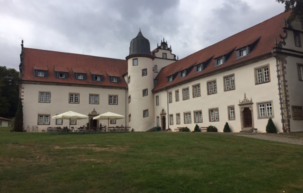 Schloss Buchenau